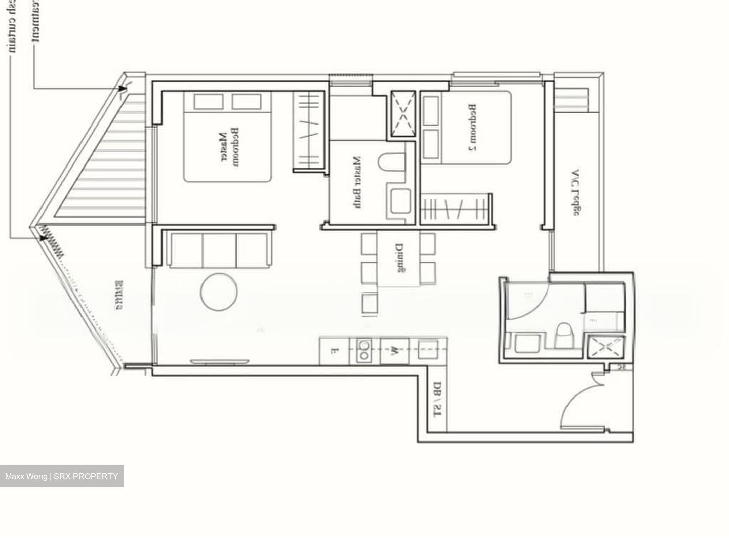 The Reef At King’s Dock (D4), Condominium #588793211